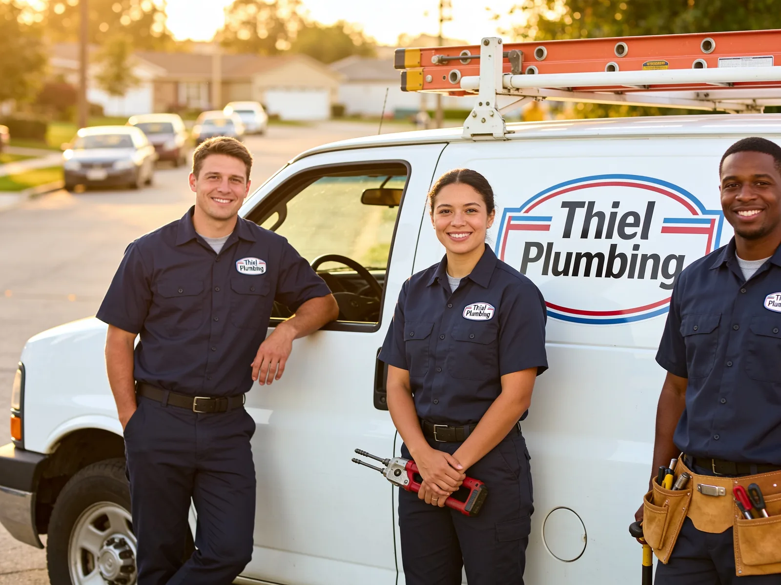 Plumber company in Dumont, MN